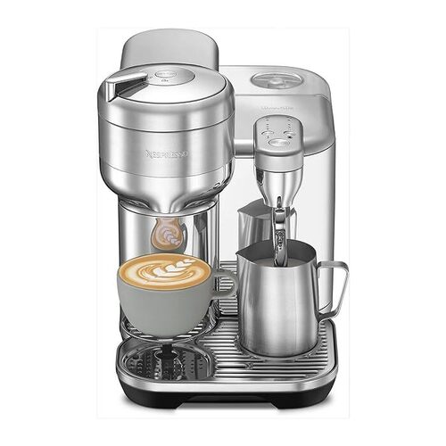 Breville Nespresso Vertuo Creatista Single Serve Coffee Maker