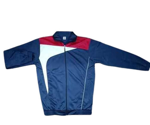 Polyester Blue Security Guard Jacket at Rs 850/piece in Delhi