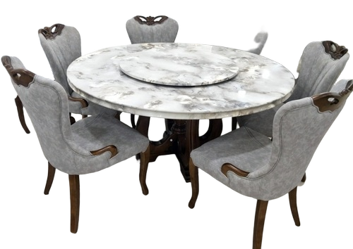 Sturdy Build Dining Table Set