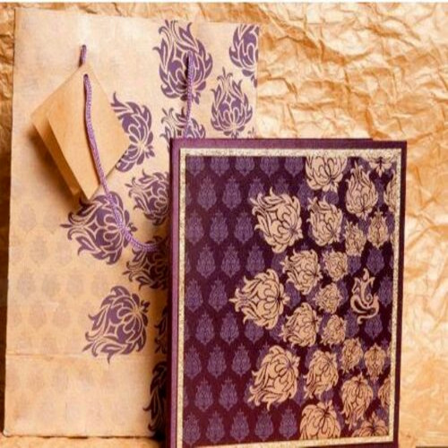 High Quality Wedding Card Printing Services 