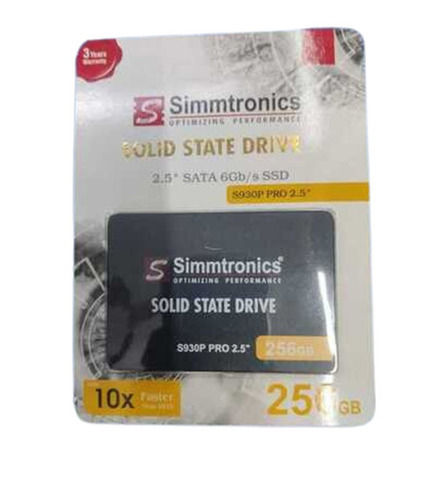 256gb Solid State Drive