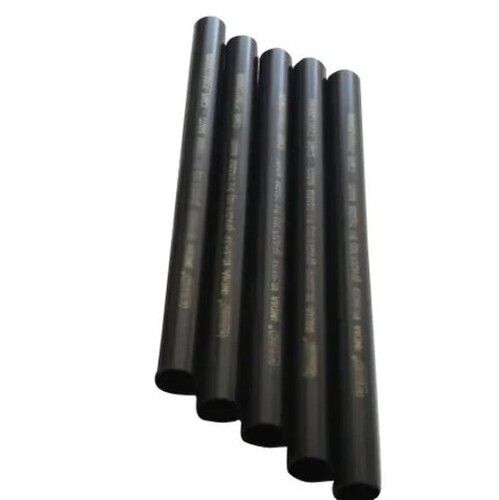 Black Pvc Pipes