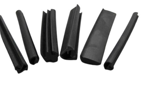 Durable and Resilient Nitrile Butadiene Rubber Profiles