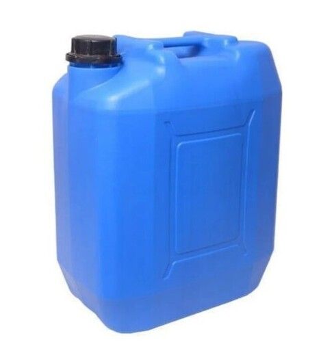 Blue Color Stackable Jerry Can For Industrial Use