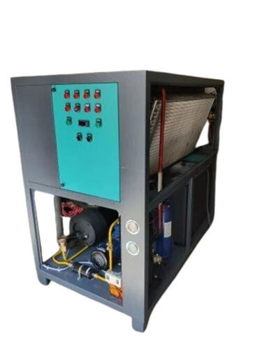 Floor Mounted Heavy-Duty High Efficiency Electrical Water Cooled Recirculating Chillers