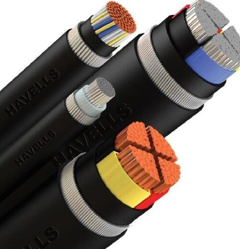 10Sqmm x 4 Core Copper Armoured Cable