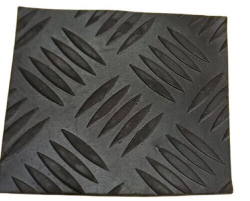 Anti Slip And Comfortable Electrical Rubber Mats