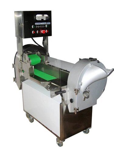 Fruit And Vegetable Cutting Machine