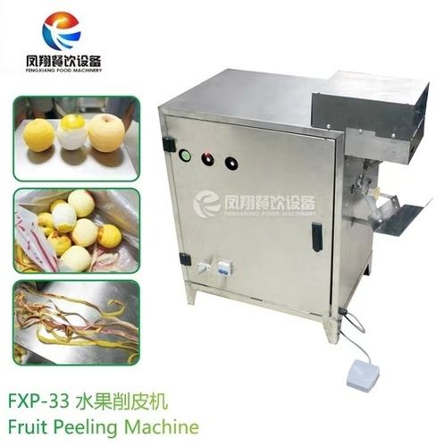 Heavy Duty Fruits Peeling Machine