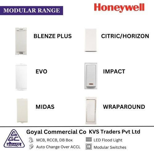 MK Modular Electric Switches