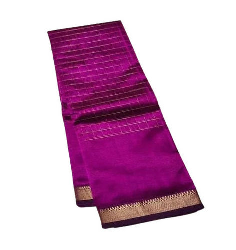 Purple Sarees