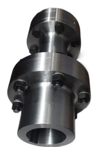 Stainless Steel Rigid Coupling For Used To Connect Shafts