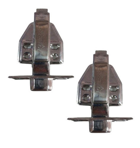 High Strength Polished Finish Corrosion Resistant Stainless Steel Modular Door Hinge