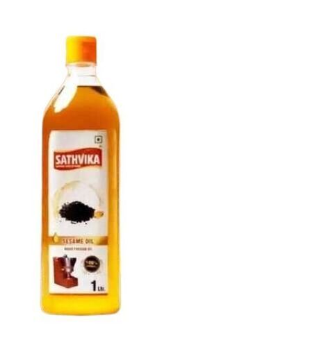 Wood Pressed Sesame Oil