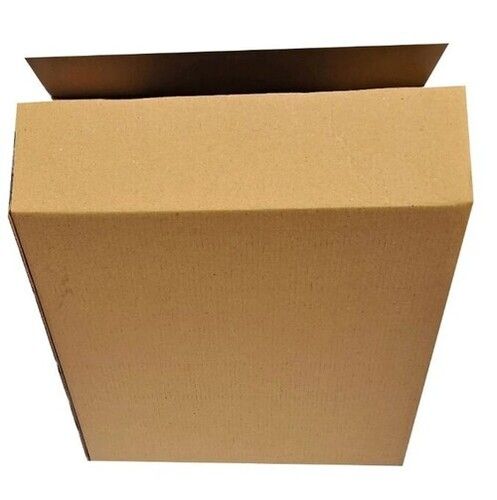 9 ply Corrugated Box For For Packaging, Shipping And Storage Purposes