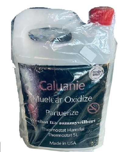 100% Pure Caluanie Muelear Oxidize Partuerize