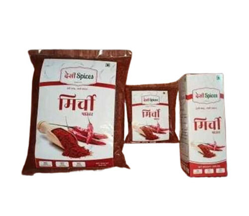 Premium Quality Kashmiri Chilli Powder - 100% Pure , Health Friendly & Pesticide-Free with Rich Aroma and No Preservatives