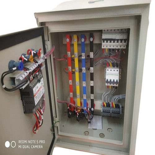 Floor Mounted Heavy-Duty High Efficiency Electrical Automatic Lt Distribution Panels