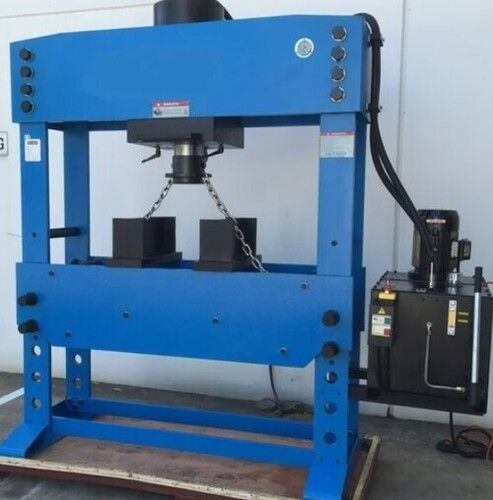 Mild Steel Material Hydraulic Power Press For Industrial