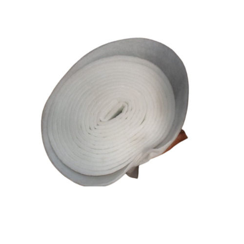 White Non Woven Filter Cloth