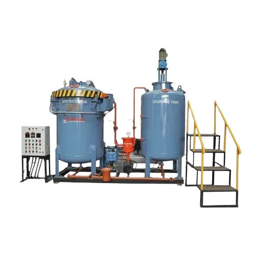 Vacuum Impregnation Plant