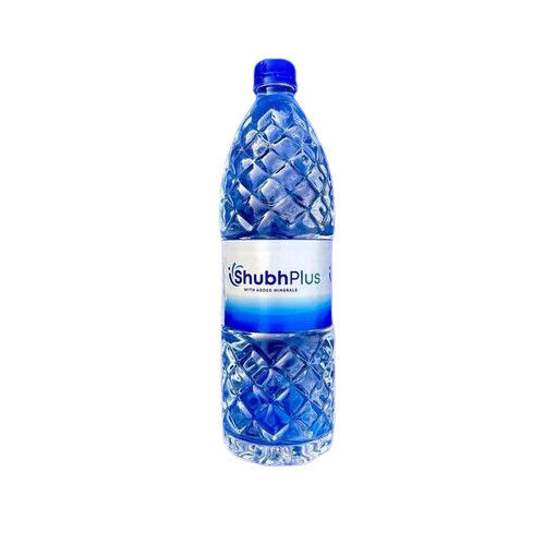 High Purity Water Bottle