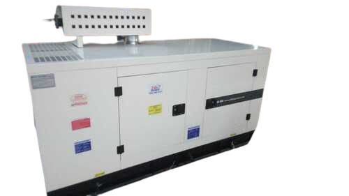 Heavy Duty Durable 15 KVA Silent Diesel Generator For Commercial