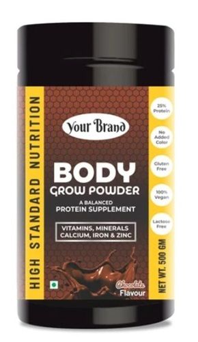 Non-Vegetarian Body Grow Protein Powder