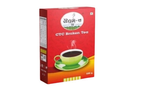 CTC Broken Tea