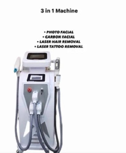 Fully Automatic Skin Care Machine With LCD Display