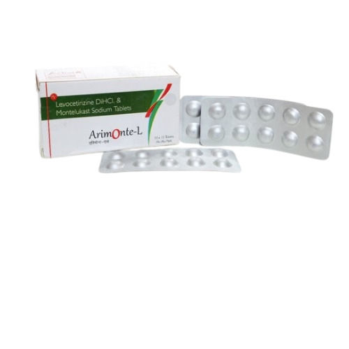 Levocetirizine Di HCI IR/ODT Tablets 2.5/5/10mg