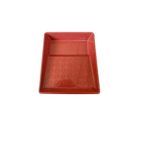 Multicolour Texture Paint Roller Tray