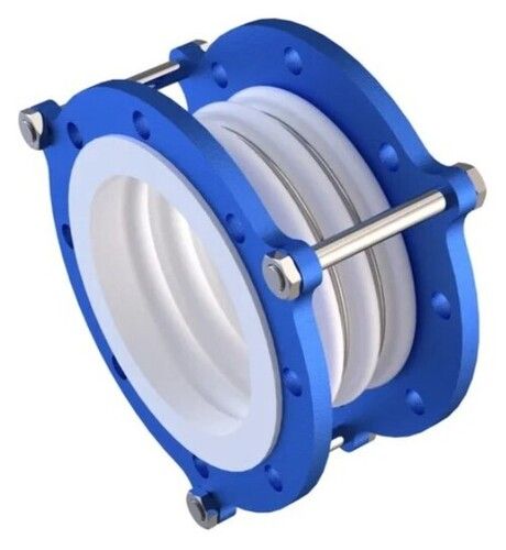 Multi Color Ptfe Bellows For Water And Chemicals Use