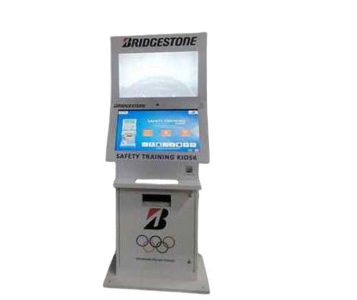 Industrial Safety Training Kiosk 