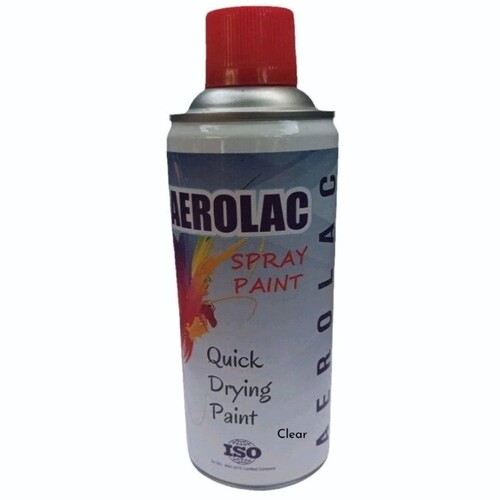 Thermoplastic Acrylic Resin Spray Paint For Metal at Best Price in