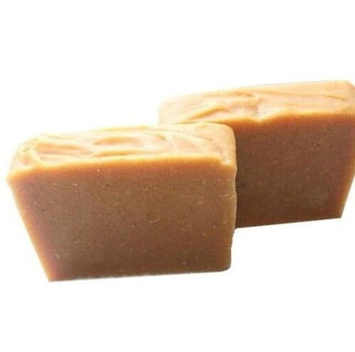 Brown Herbal Soap