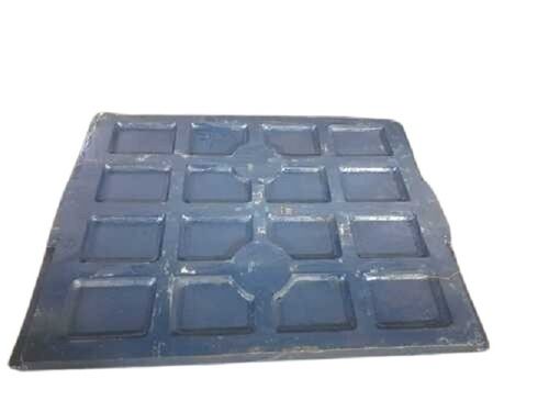 High Manganese Steel Crusher Jaw Plate