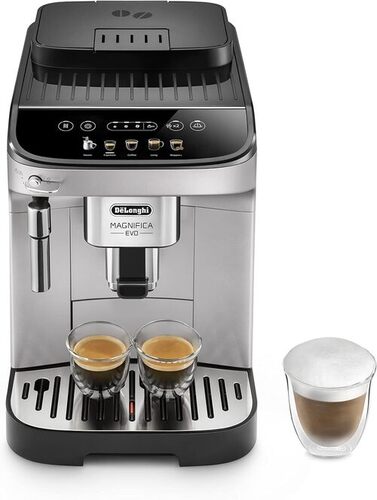 Delonghi Magnifica Evo Fully Automatic Coffee And Cappuccino Machine