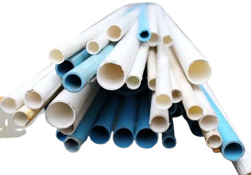 Eco Friendly Long Lasting Durable PVC Water Pipes