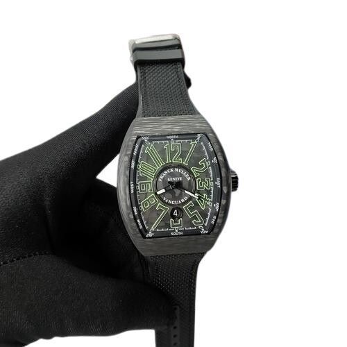 ROAMER Vanguard Small Second Quartz Brown Round Dial Men's Watch- 9808 –  Swiss Watch Company