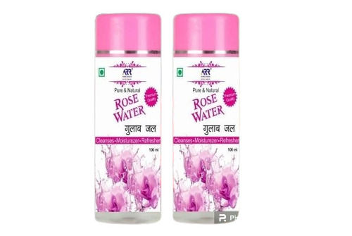 Pure And Natural Rose Water