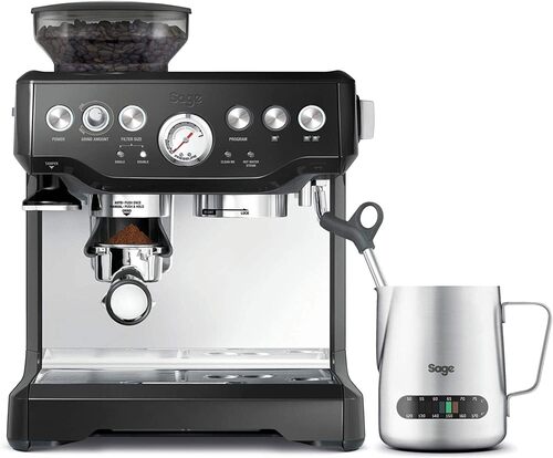 Sage the Barista Express Espresso Coffee Machine