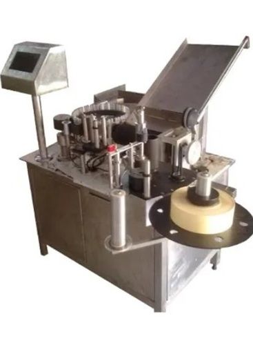 Ampoule Labelling Machine