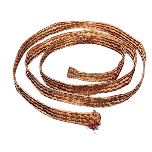 Braided Copper Wire