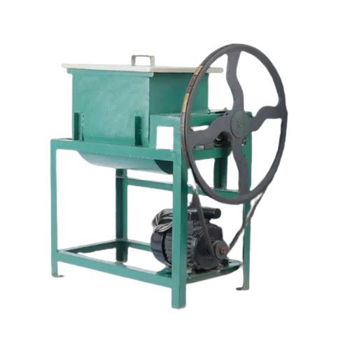 Agarbatti Raw Material Mixer Machine