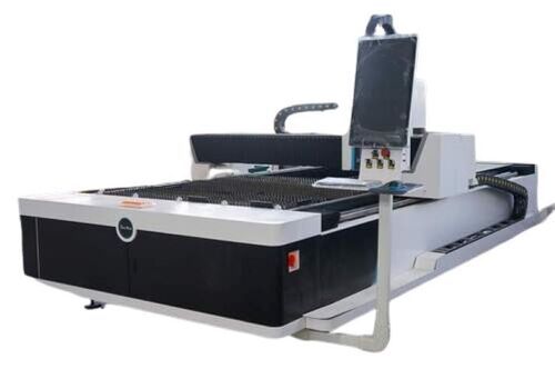 Energy Efficient CNC Laser Cutting Machine