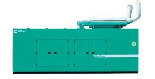 High Efficient And Premium Design Diesel Generator