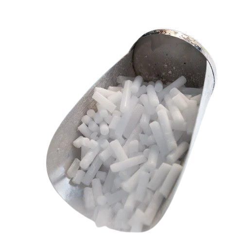 White Color Dry Ice Pellet