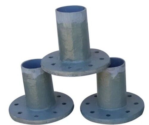 Color Coated Grey Frp Pipe Flange For Industrial