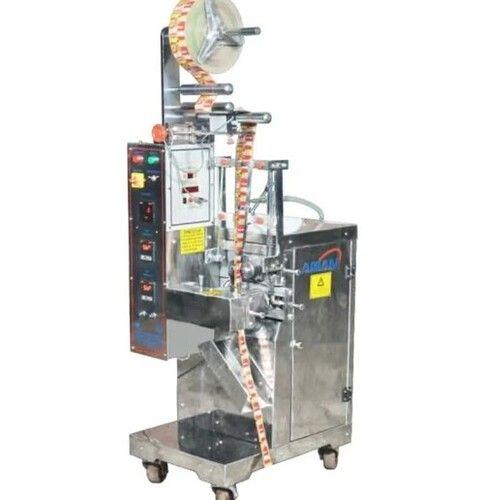 Liquid Pouch Packing Machine For Industrial Applications